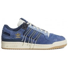 Кроссовки Adidas Forum 84 Low Blue